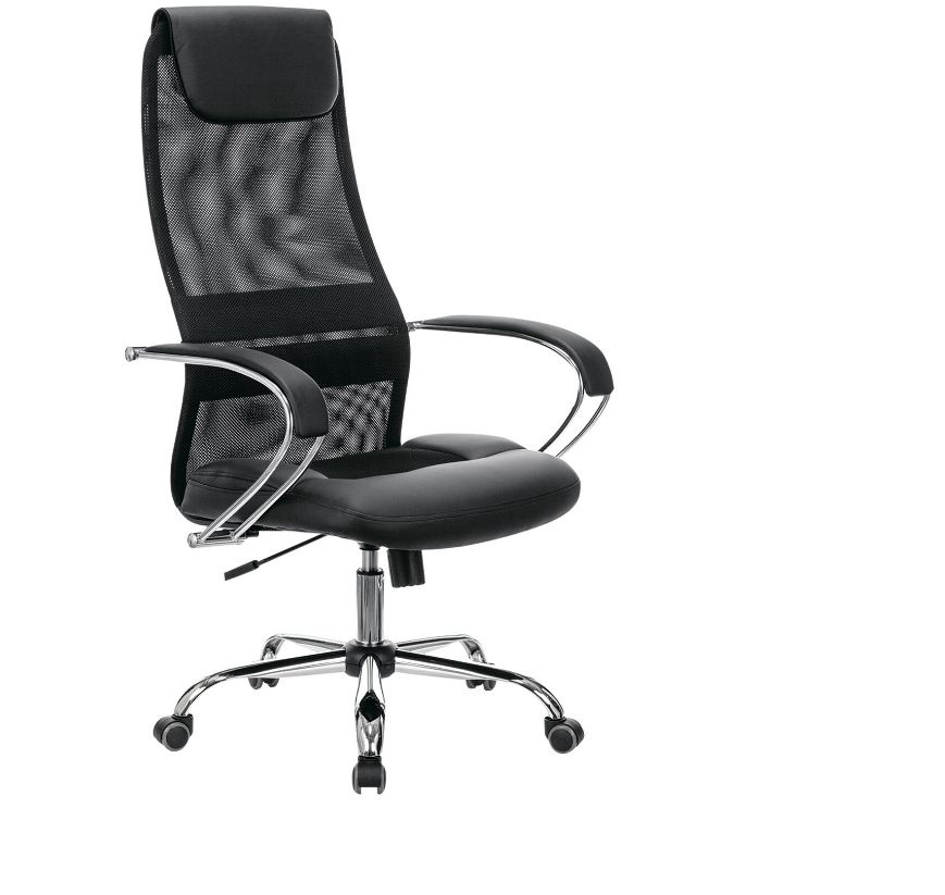 Brabix Офисное кресло, черный #1