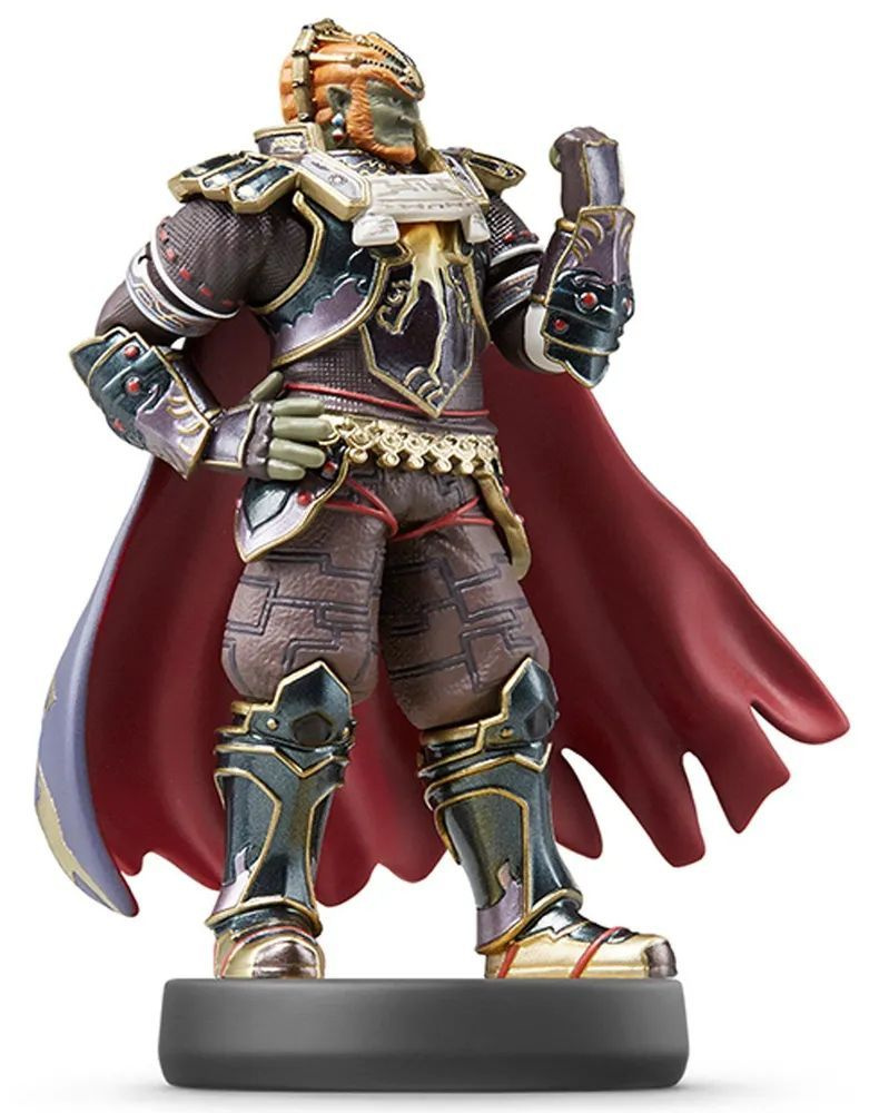 Фигурка Amiibo Ganondorf (Super Smash Bros. Collection) #1