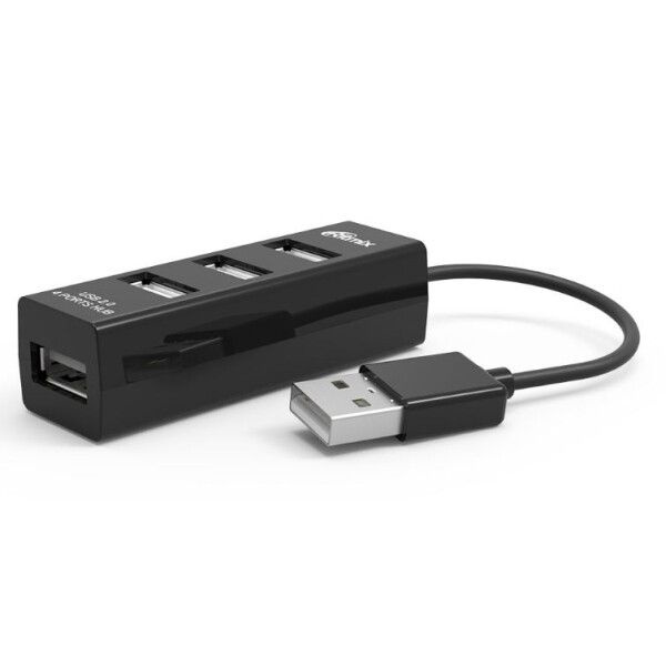 USB-хаб Ritmix CR-2402 #1