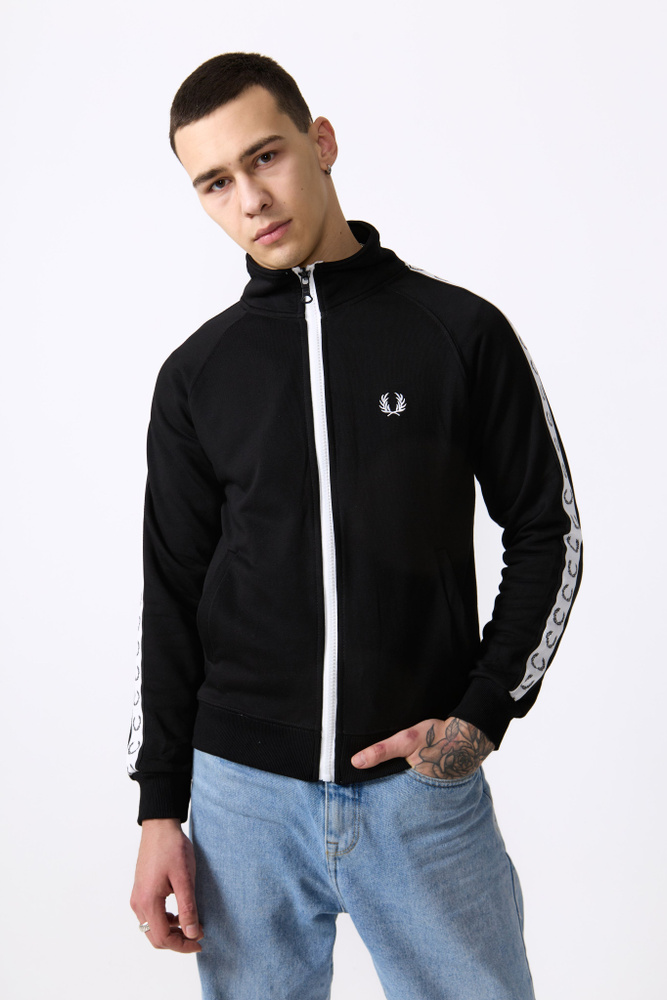 Толстовка Fred Perry #1