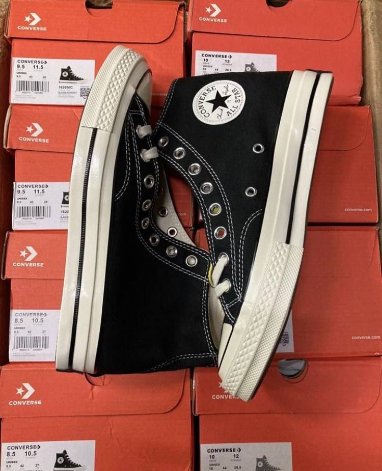 Кеды Converse #1