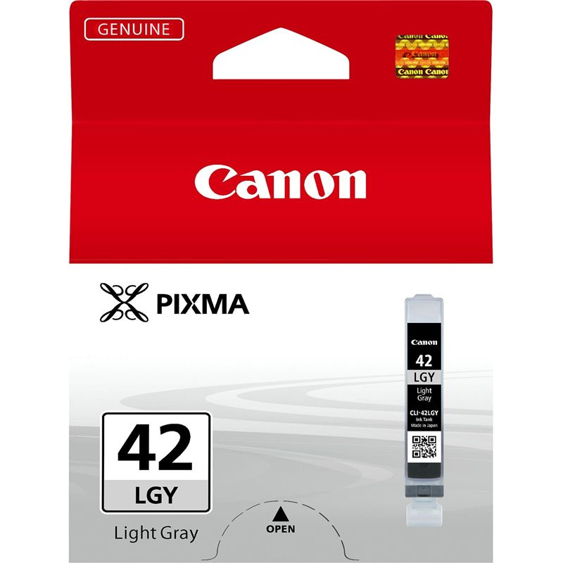 Canon Расходник для печати, Светло-серый (light gray) #1