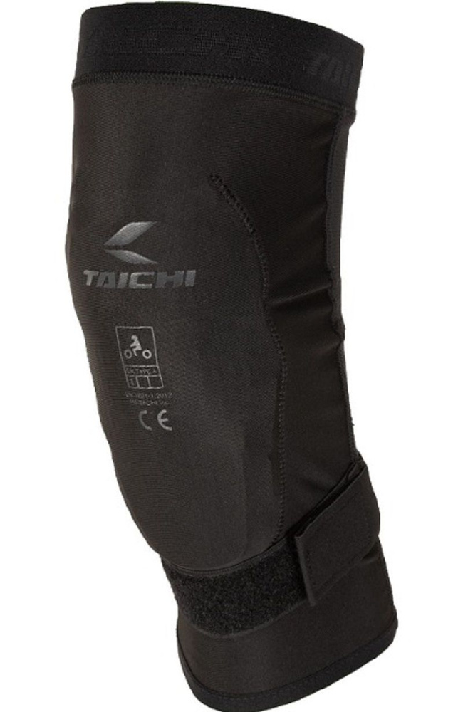 Наколенники Taichi STEALTH CE KNEE GUARDS (SLIM) Black (L) #1