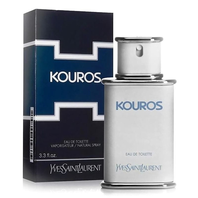 Yves Saint Laurent Kouros Туалетная вода 100 мл #1