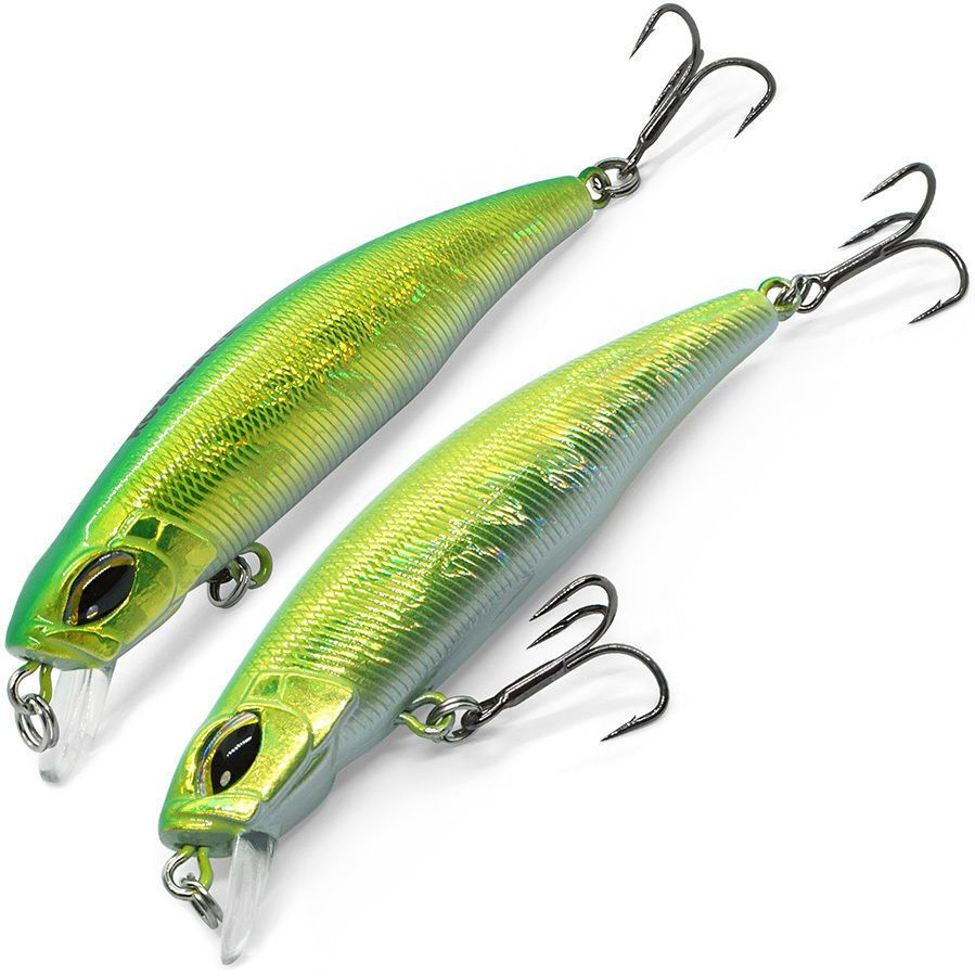 Воблер Kosadaka TIDE MINNOW XS 75F LG #1