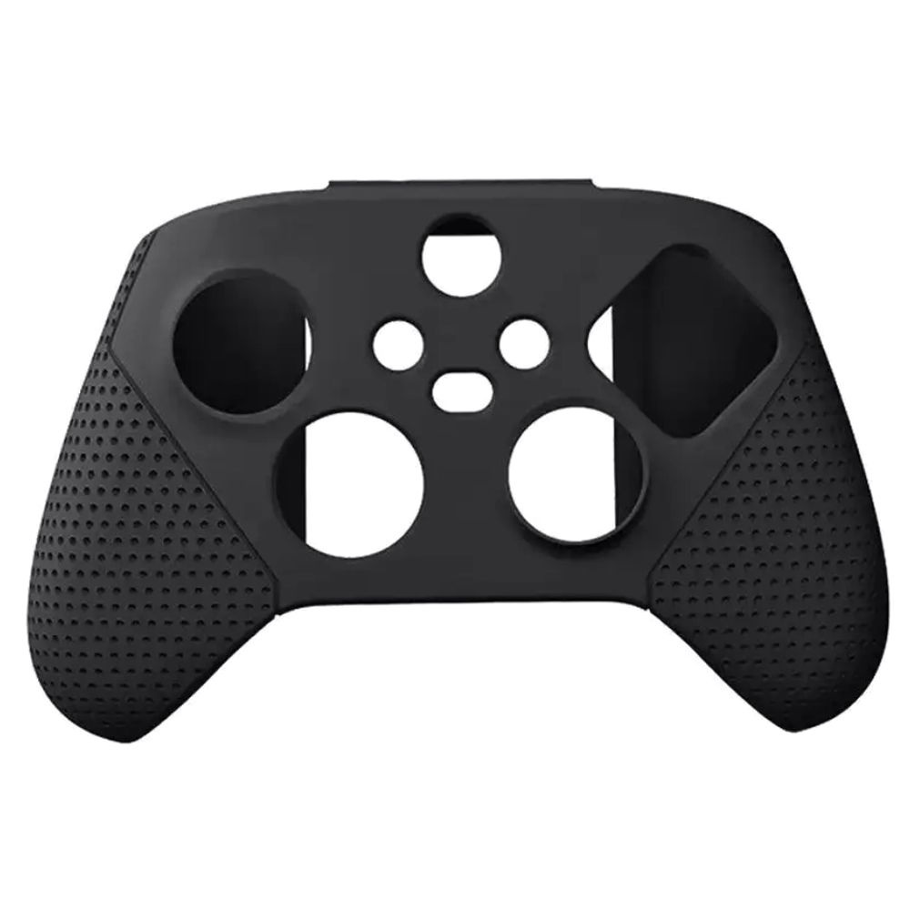 Чехол силиконовый DOBE для геймпада Xbox Series X (TYX-0626) Black #1