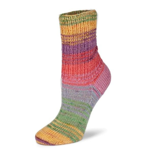 Носочная пряжа Rellana Flotte Socke Bambus Merino Emotion (1540) #1