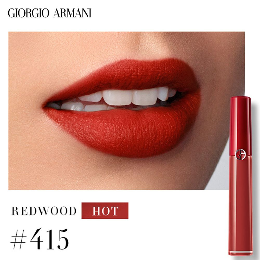 Giorgio Armani Lip Maestro Intense Velvet Color, #421, Блеск для губ для женщин, 6,5 мл.  #1