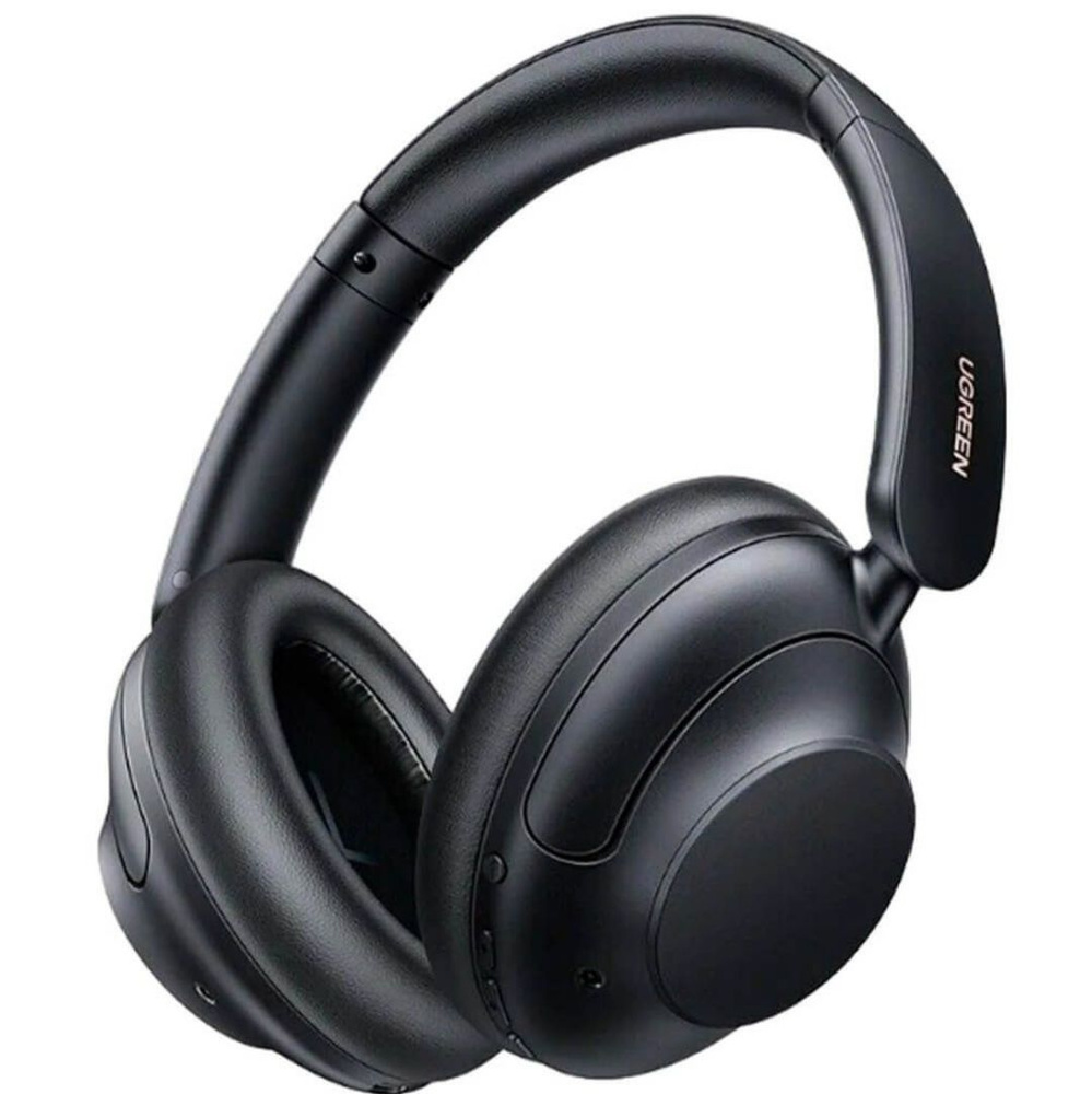 Ugreen Hitune Max5 Наушники беспроводные с микрофоном, Bluetooth, 3.5 мм, черный  #1