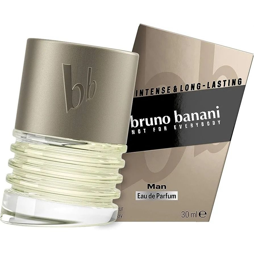 Bruno Banani Man парфюмерная вода 30 мл / Бруно Банани Мен #1