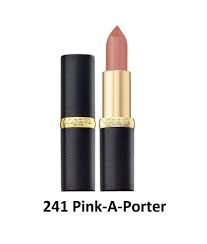 L'ORAL PARIS Матовая губная помада "Color Riche Lip Matte", № 241 Pink-A-Porter 4,5 мл  #1