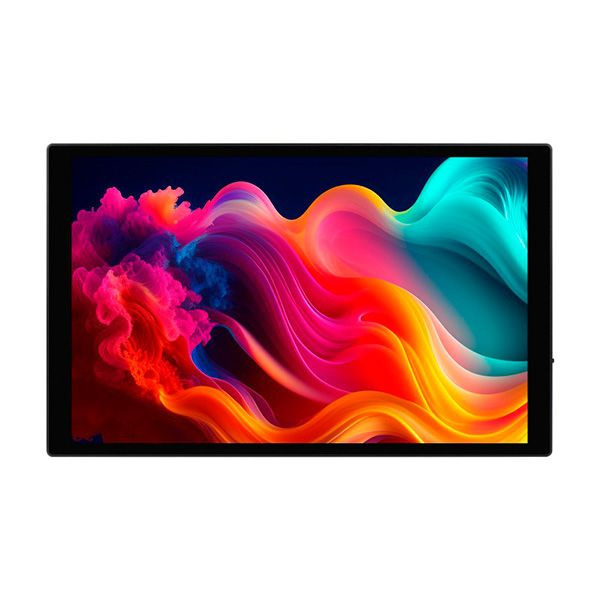 Waveshare 10.1" Монитор емкостный сенсорный 1280×800 IPS Screen, черный  #1