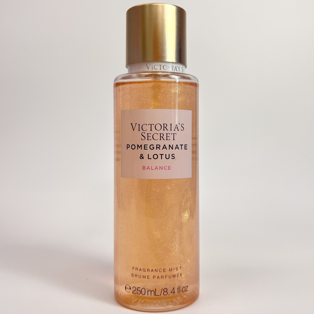 Victoria's Secret Парфюмированный мист Pomegranate & Lotus Balance 250 мл #1