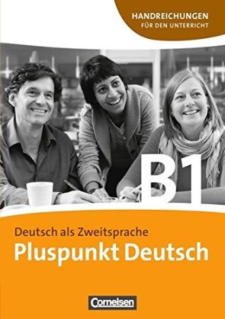 Pluspunkt Deutsch B1 Handreichungen 1 #1