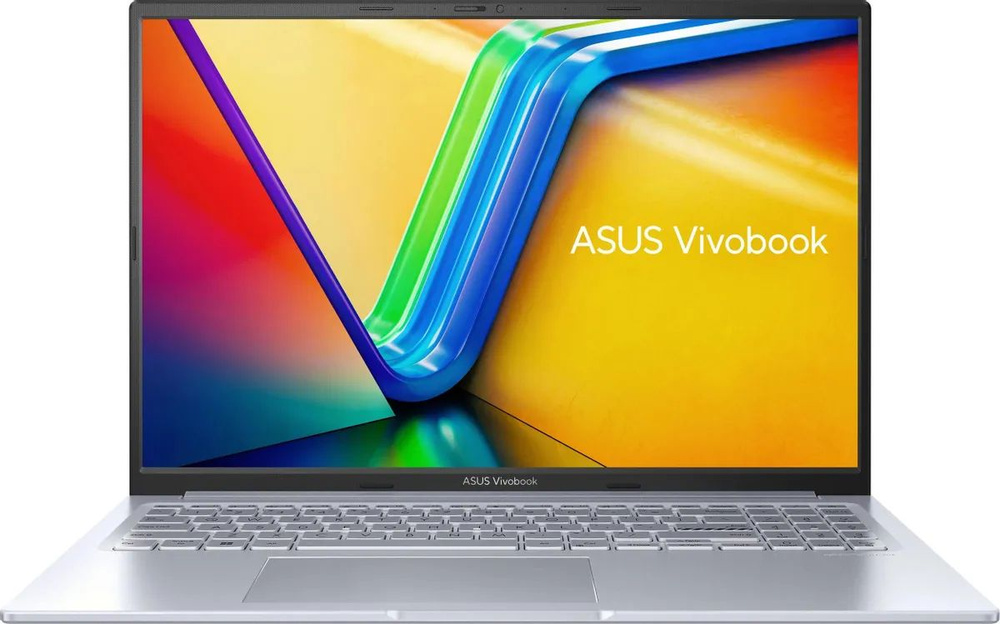 ASUS ASUS K3604VA-MB231 Ноутбук 16", Intel Core i5-1335U, RAM 16 ГБ, серебристый #1