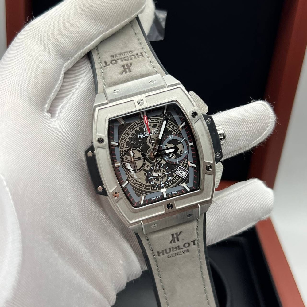 Мужские наручные часы Hublot #1