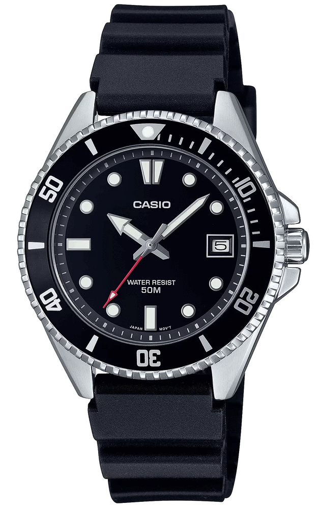 Часы наручные CASIO MDV-10-1A1 #1