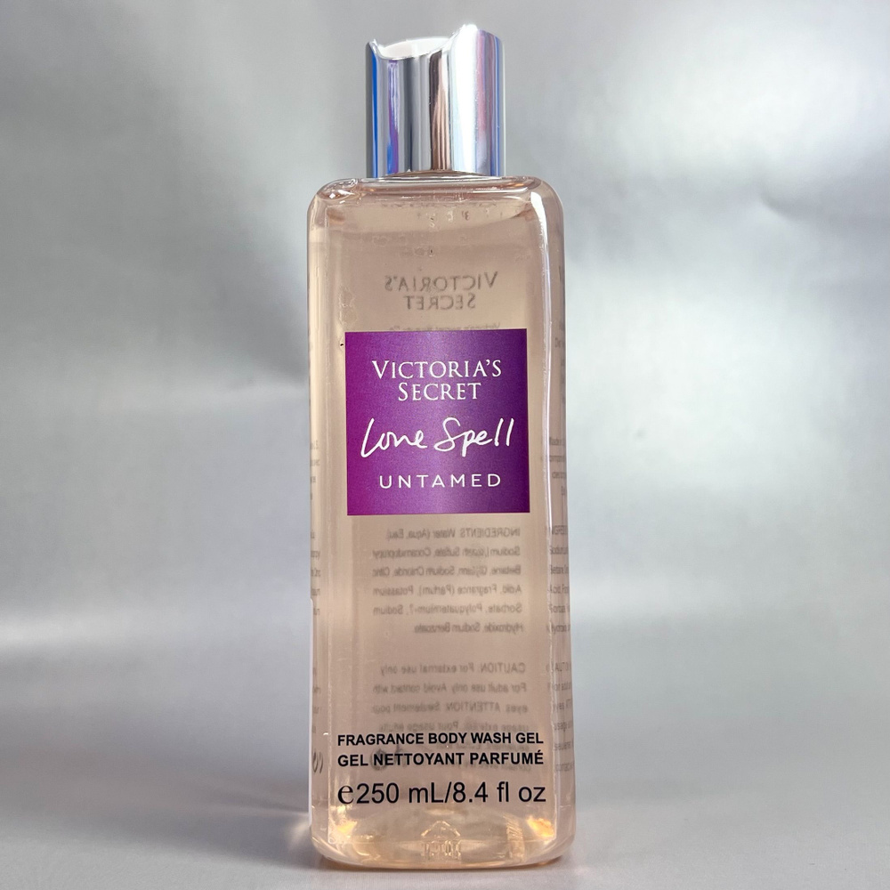 Гель для душа Victoria's Secret Love Spell Untamed 250ml #1