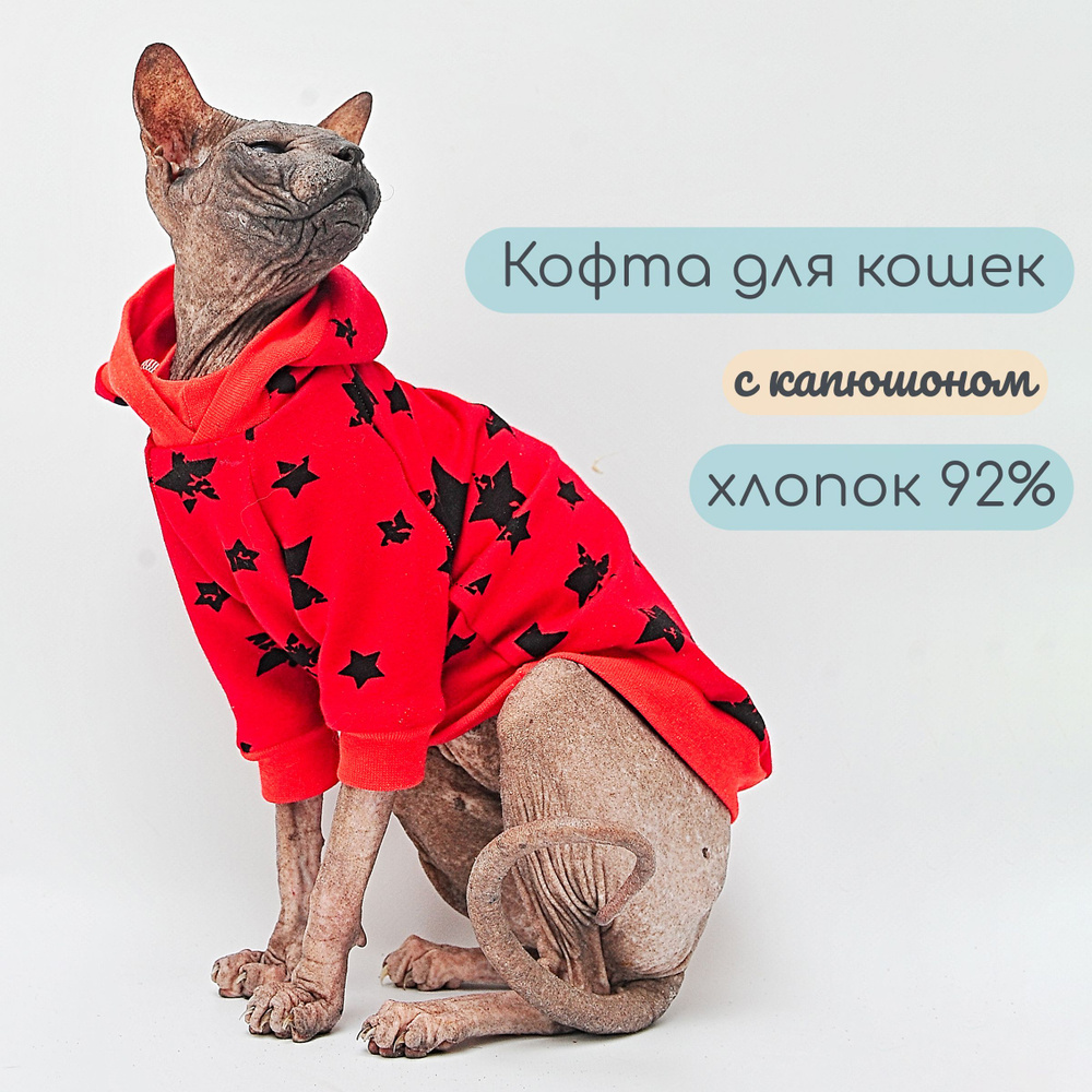 Кофта для собаки