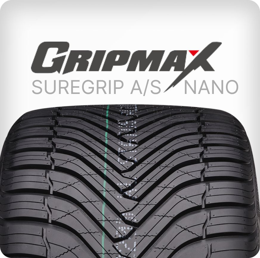 Gripmax SureGrip A/S Nano Шины  летние 245/70  R16 107H #1