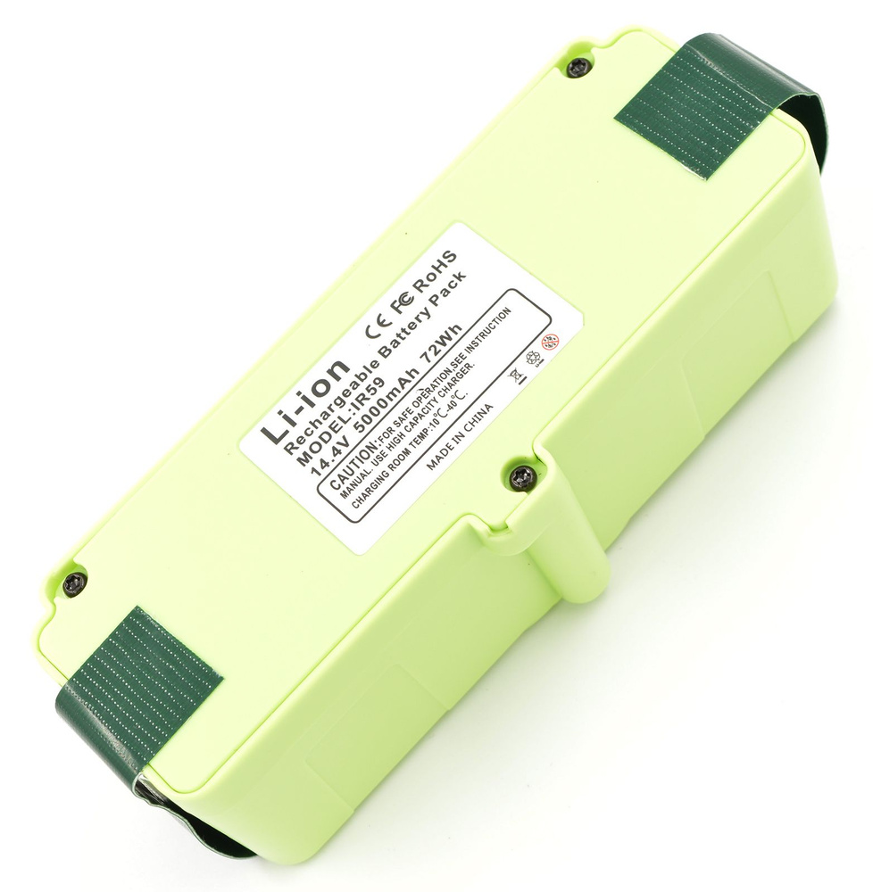 Аккумулятор для IRobot Roomba 5000 mAh 520 521 530 531 555 605 606 616 620 / 631 650 675 676 760 765 #1