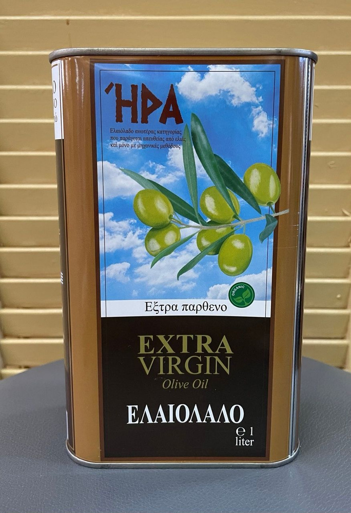 "HPA"-Масло оливковое Extra Virgin,1 литр. #1