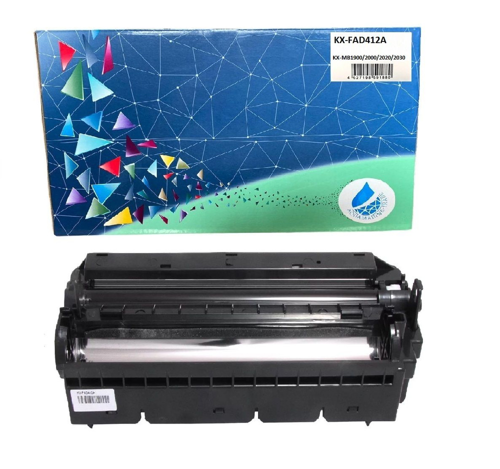 Kx-fad412a7 сборка. Картридж для принтера panasonic kx-mb2000. Картридж panasonic kx-fad412 a. Картридж kx fad412a. Барабан nv print kx-fad412a.