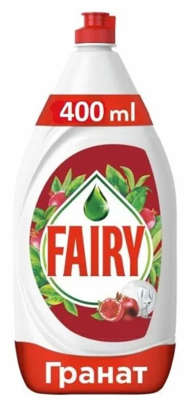 Fairy Средство для мытья посуды Гранат, 400 мл #1