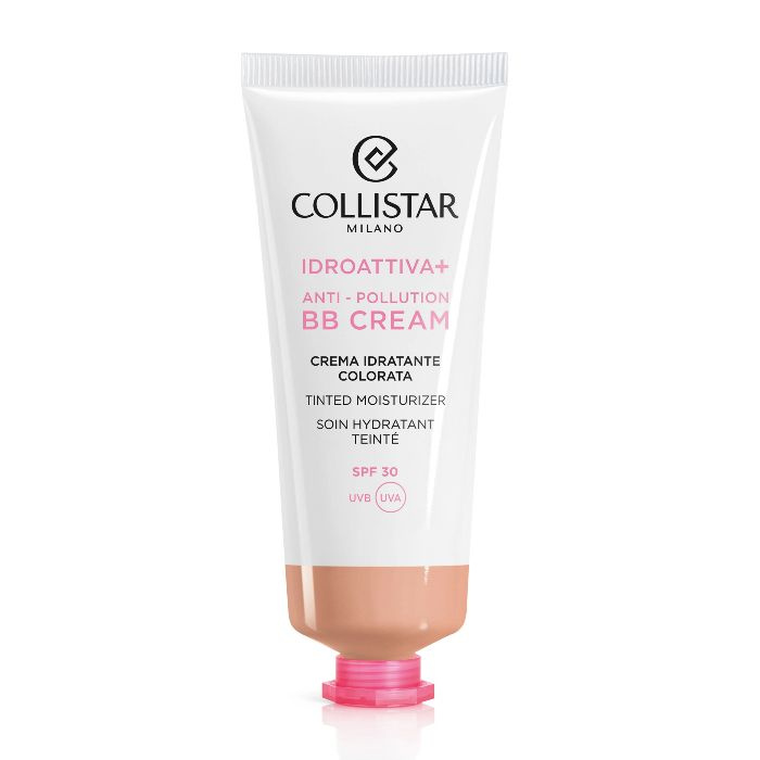 Collistar - Idro Attiva + BB Cream Anti-Pollution SPF30 Shade 2 Тональный увлажняющий и очищающий крем #1