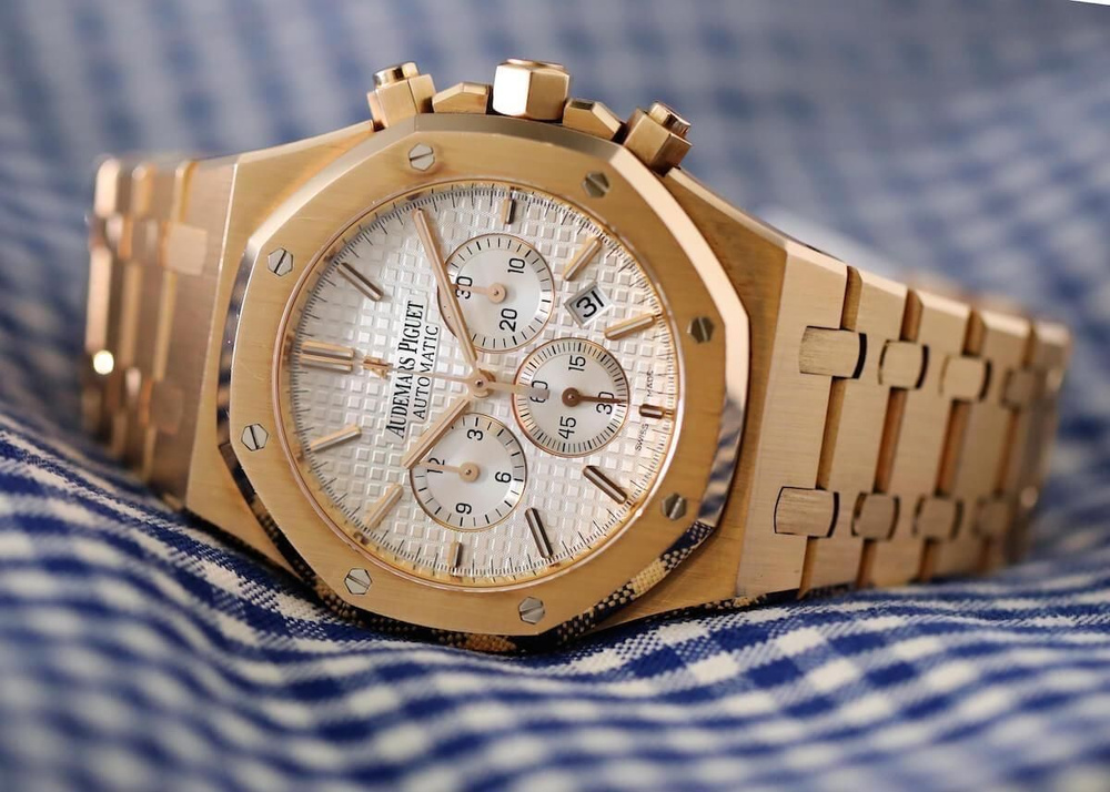 AUDEMARS PIGUET Часы наручные Механические Royal #1