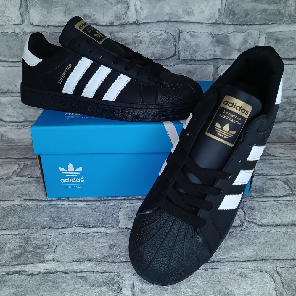 Кроссовки adidas Superstar - купить с доставкой по выгодным ценам в ...