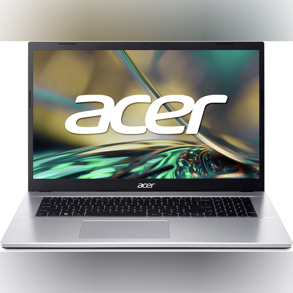 Acer Aspire 3 A317-54 Ноутбук 17.3", Intel Core i3 1215U, RAM 16 ГБ, SSD 512 ГБ, Intel UHD Graphics, #1