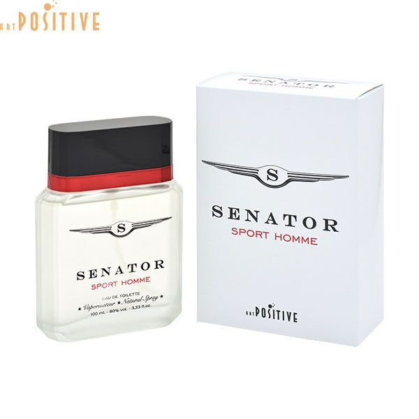 Positive Parfum Туалетная вода SENATOR Sport Homme 100 мл #1