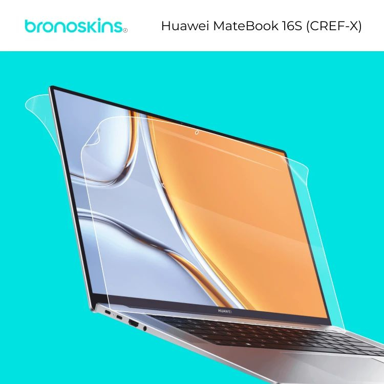 Защитная пленка на экран Huawei MateBook 16S (CREF-X) (Глянцевая) #1