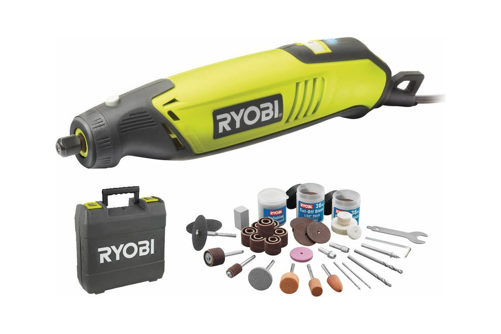 Ryobi Прямошлифовальная машина (гравер) EHT150V 5133000754 #1