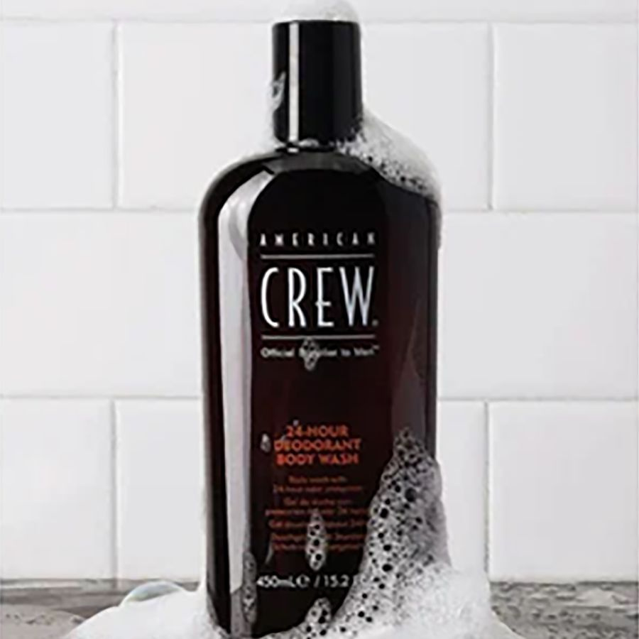 American Crew 24-hour Deodorant Body Wash - Гель для душа дезодорирующий 450 мл  #1