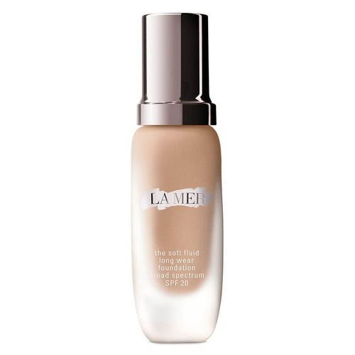 LA MER / Восстанавливающий тональный флюид Soft Fluid Foundation SPF20, 210 Bisque  #1