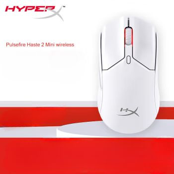 HyperX Мышь Pulsefire Haste 2 mini white, белый #1