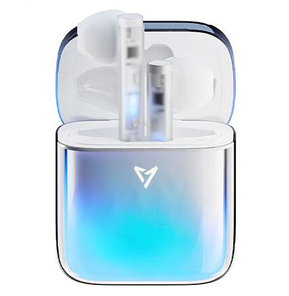 Новая спортивная водонепроницаемая Bluetooth-гарнитура LIUP pods luminous quicksand с неиндуктивной задержкой #1