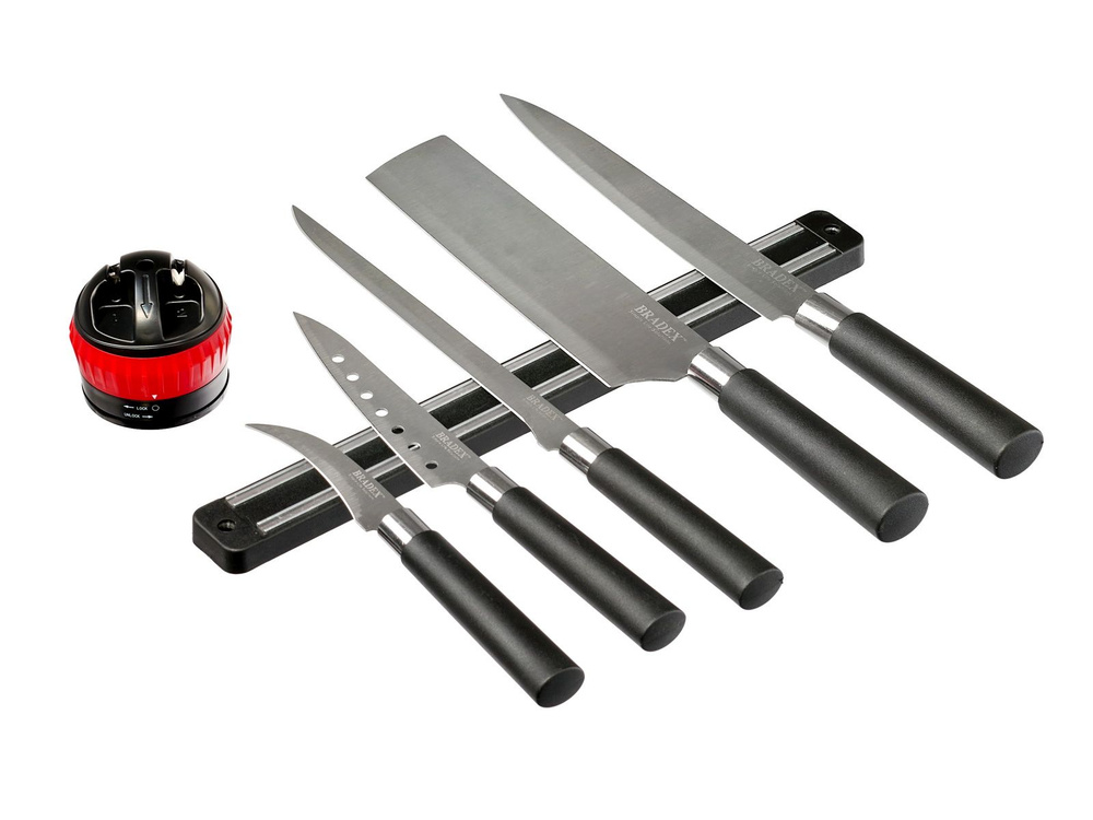 Wector Набор кухонных ножей из 7 предметов #1