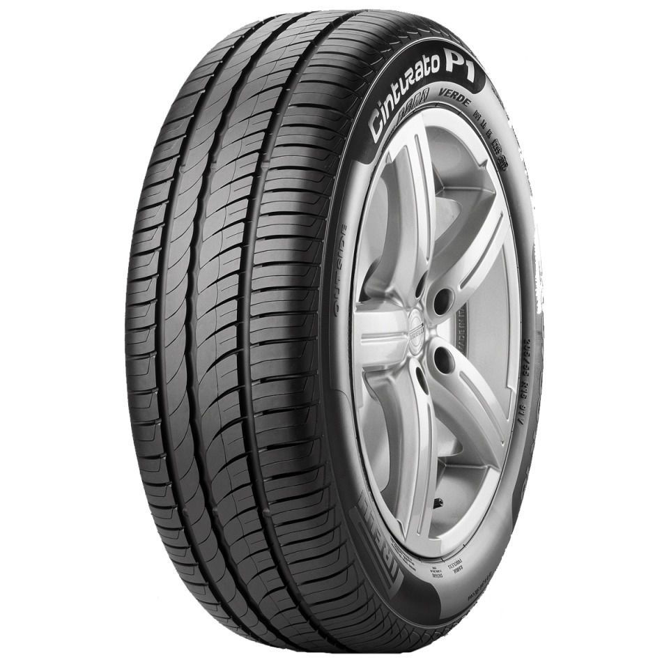 Pirelli Cinturato P1 Verde Шины  летние 205/55  R16 91V #1