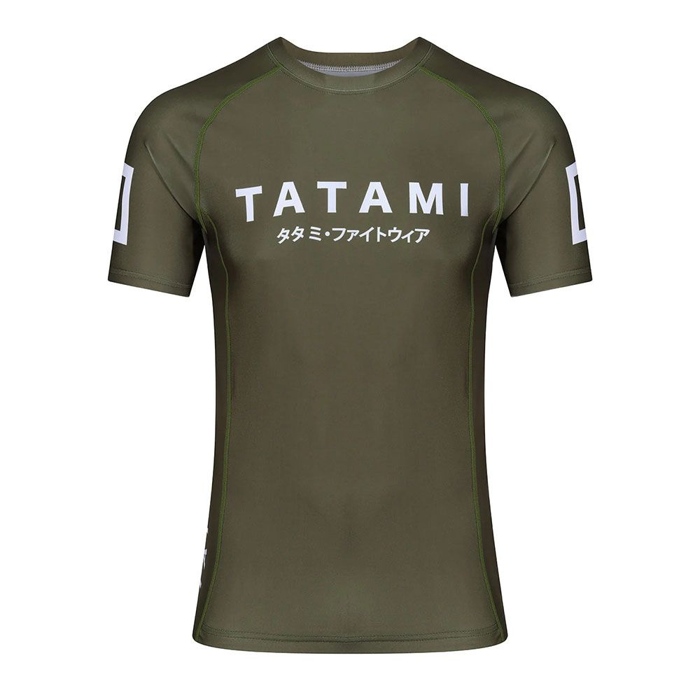 Рашгард tatami fightwear #1