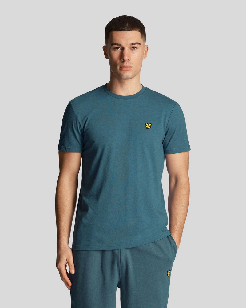 Футболка спортивная Lyle & Scott #1