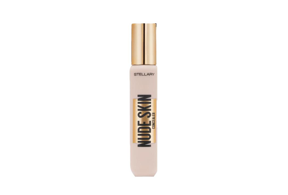 Кремовый консилер STELLARY Nude skin concealer #1