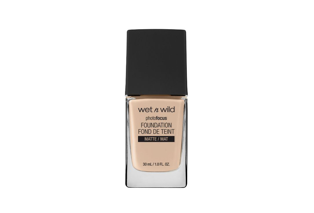 Тональная основа Wet n Wild Photo Focus Foundation #1