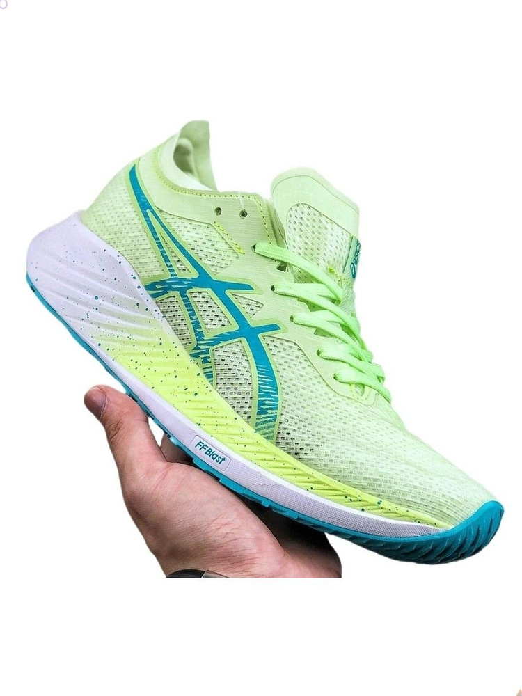 Кроссовки ASICS Magic Speed #1