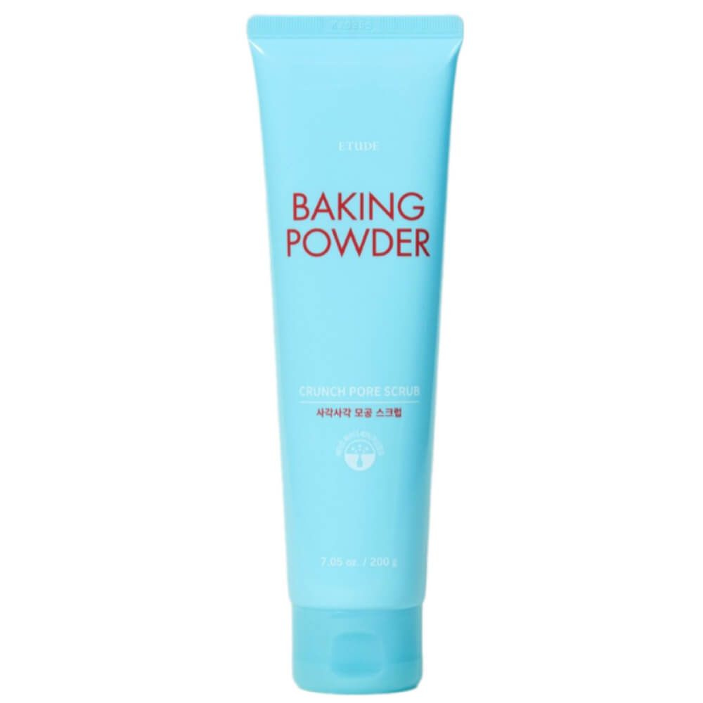 Etude Скраб для лица с содой Baking Powder Crunch Pore Scrub #1