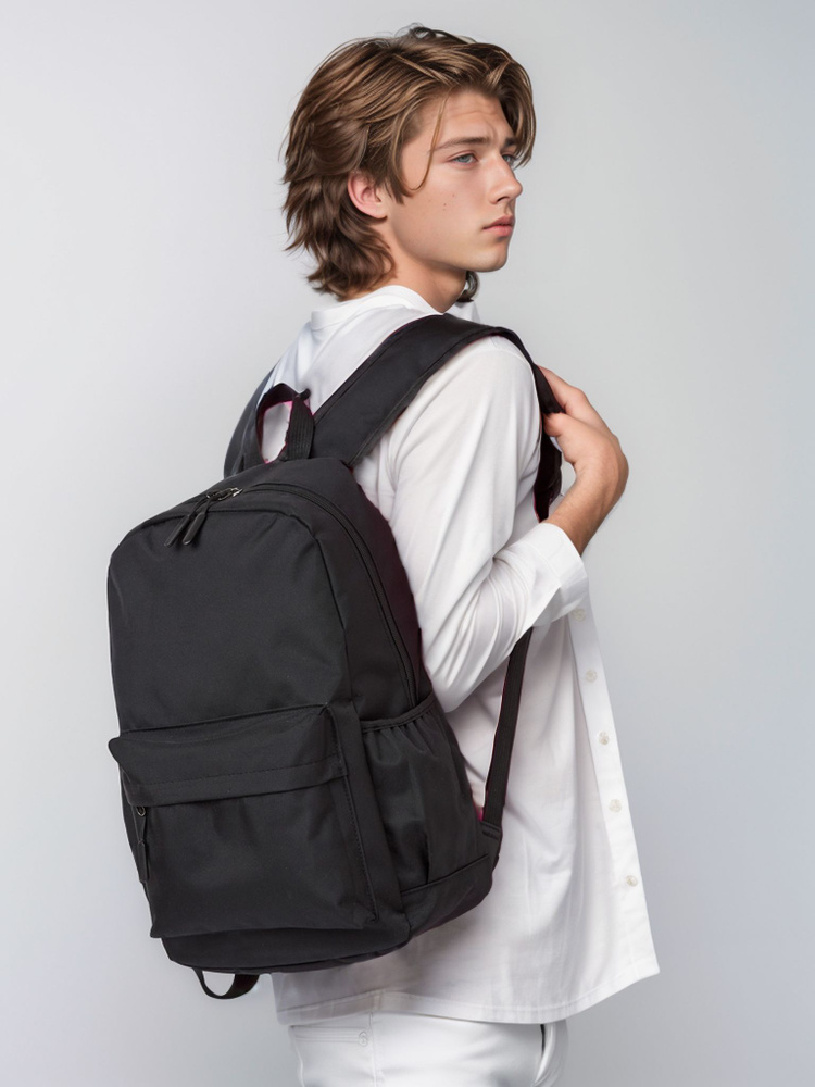 Рюкзак универсальный школьный для подростков #1