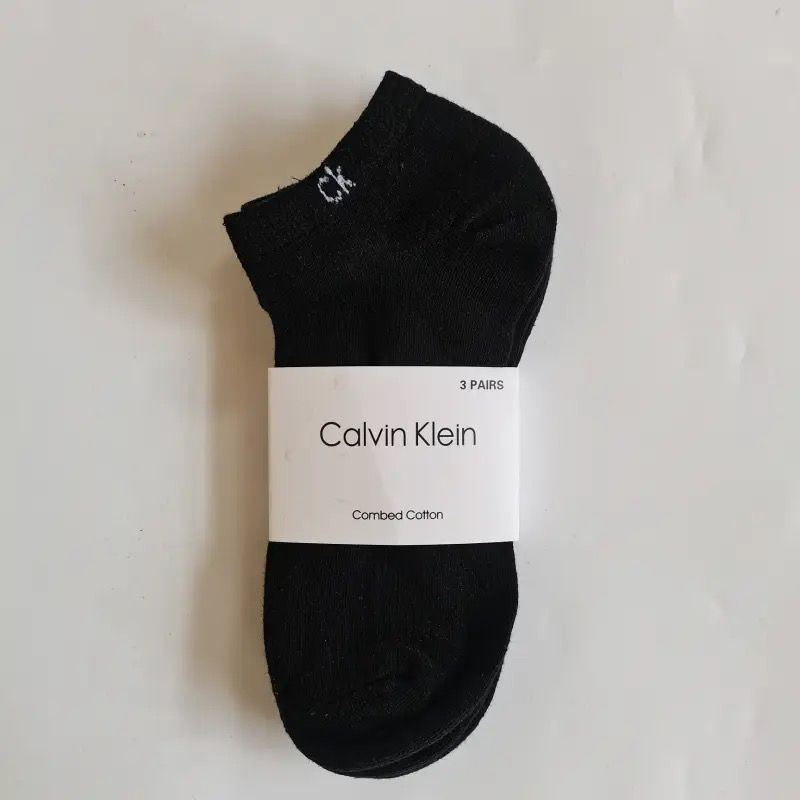 Носки Calvin Klein, 3 пары #1