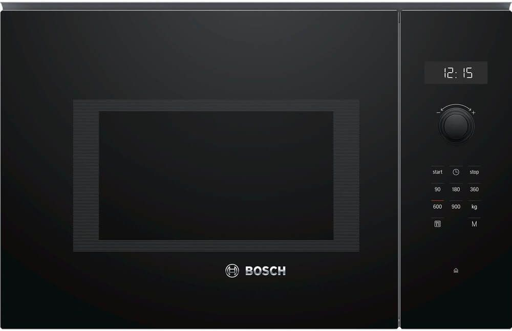 Встраиваемая микроволновая печь Bosch BFL554MB0 #1